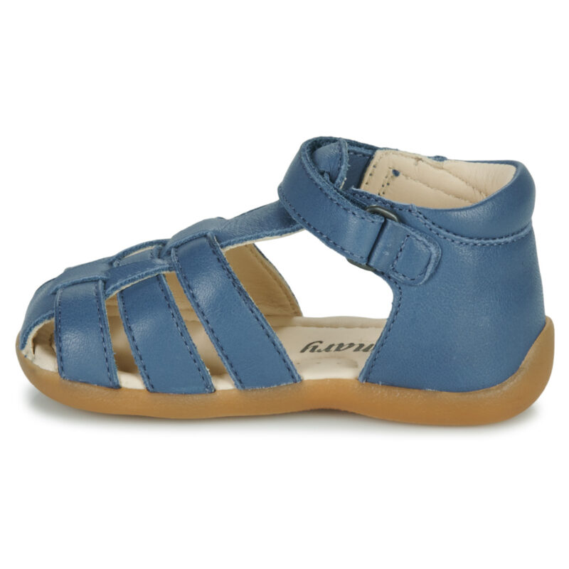 Little Mary LEANDRE Blu Sandali Bambino - 4