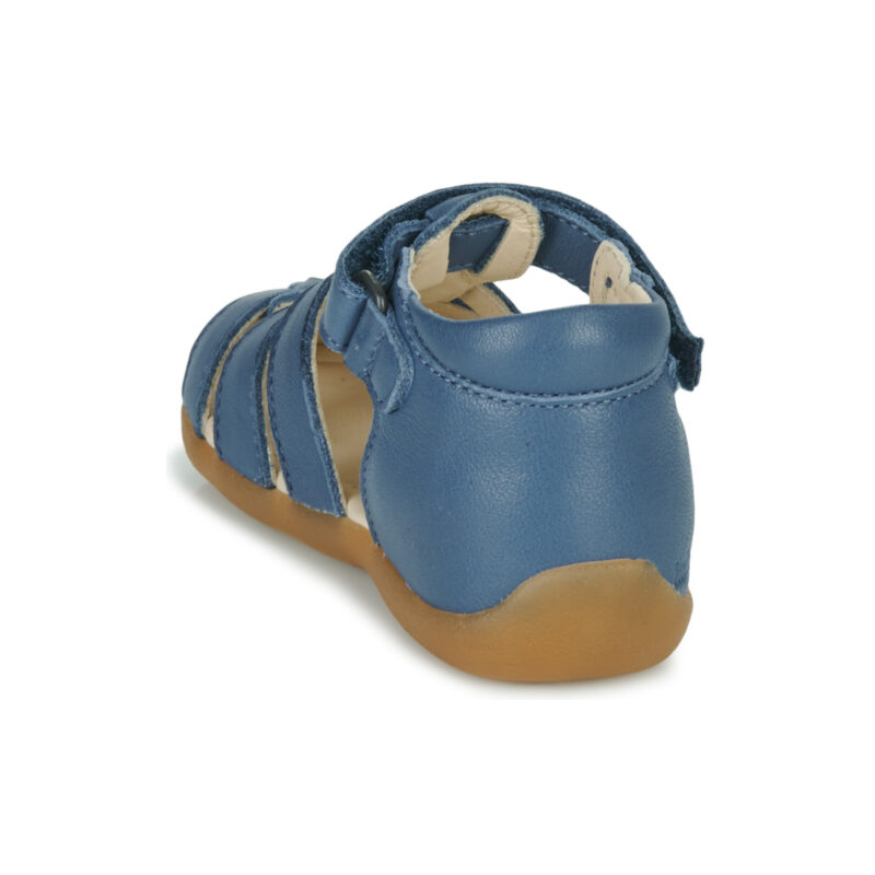Little Mary LEANDRE Blu Sandali Bambino - 5