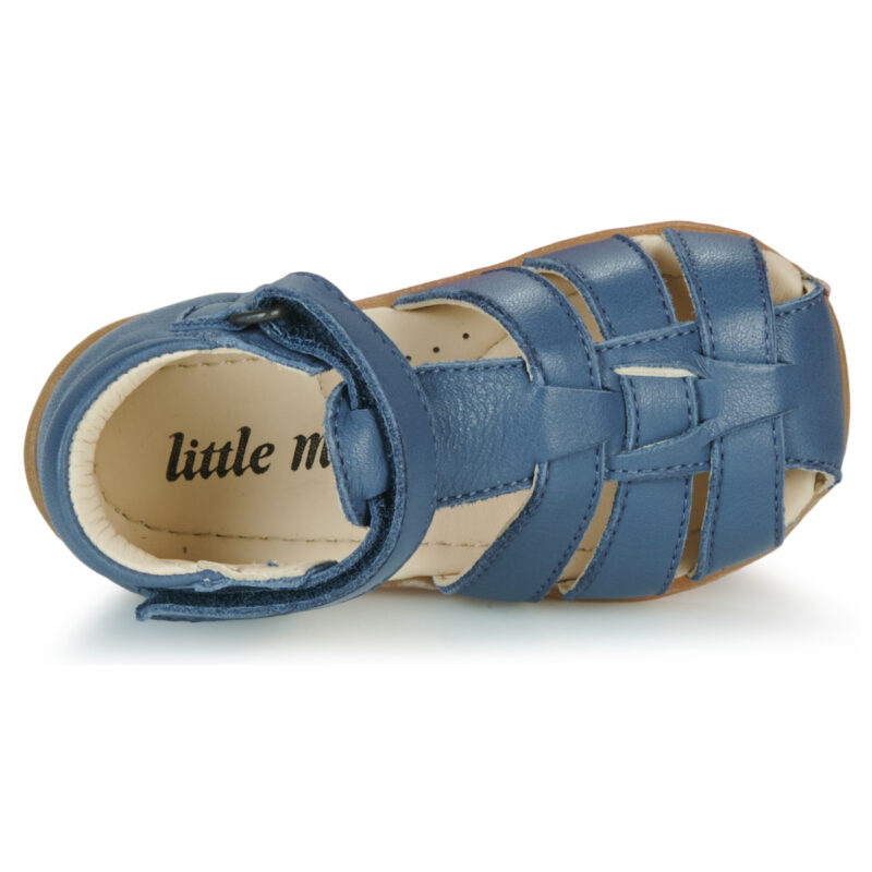 Little Mary LEANDRE Blu Sandali Bambino - 6