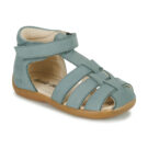 Little Mary LEANDRE Grigio Sandali Bambino - 1