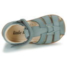 Little Mary LEANDRE Grigio Sandali Bambino - 6