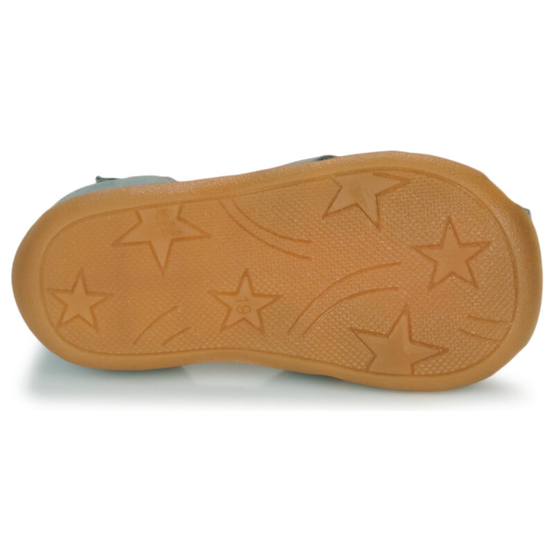 Little Mary LEANDRE Grigio Sandali Bambino - 7