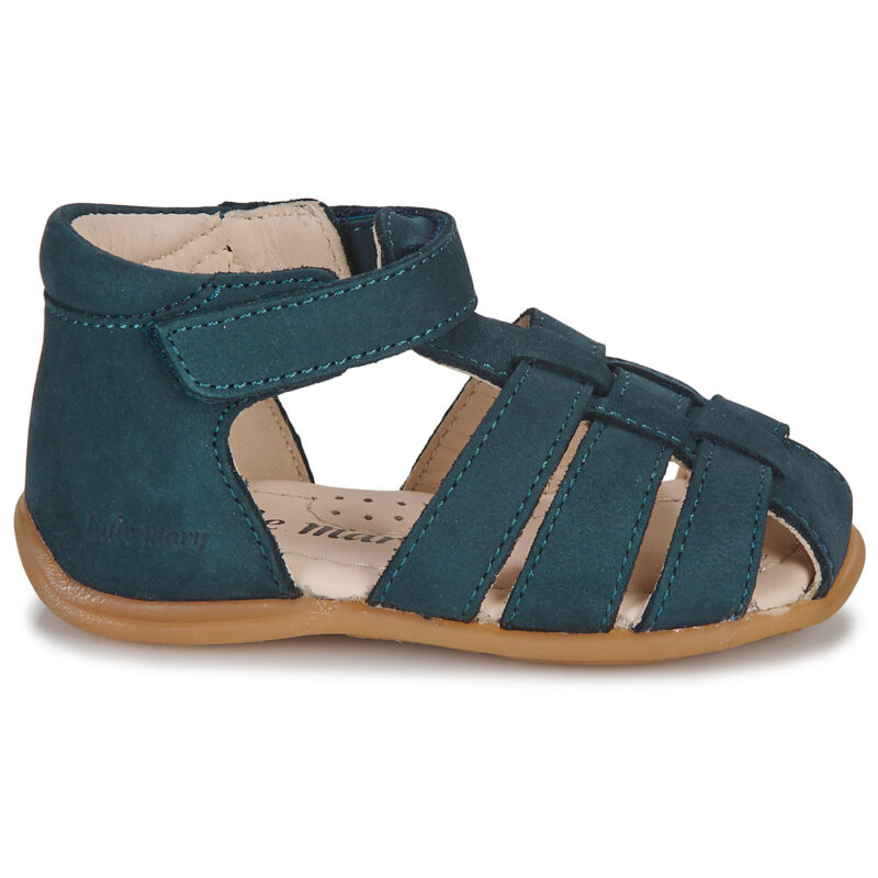 Little Mary LEANDRE Marine - Sandali Bambino - 2