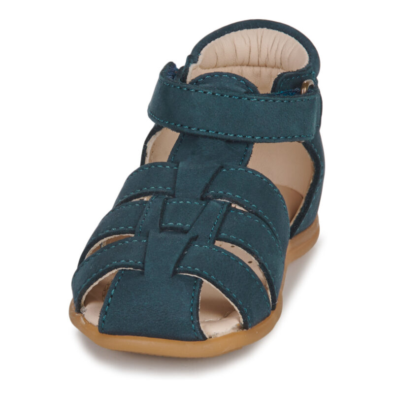 Little Mary LEANDRE Marine - Sandali Bambino - 3