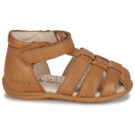 Little Mary LEANDRE Marrone - Sandali Bambino - 2