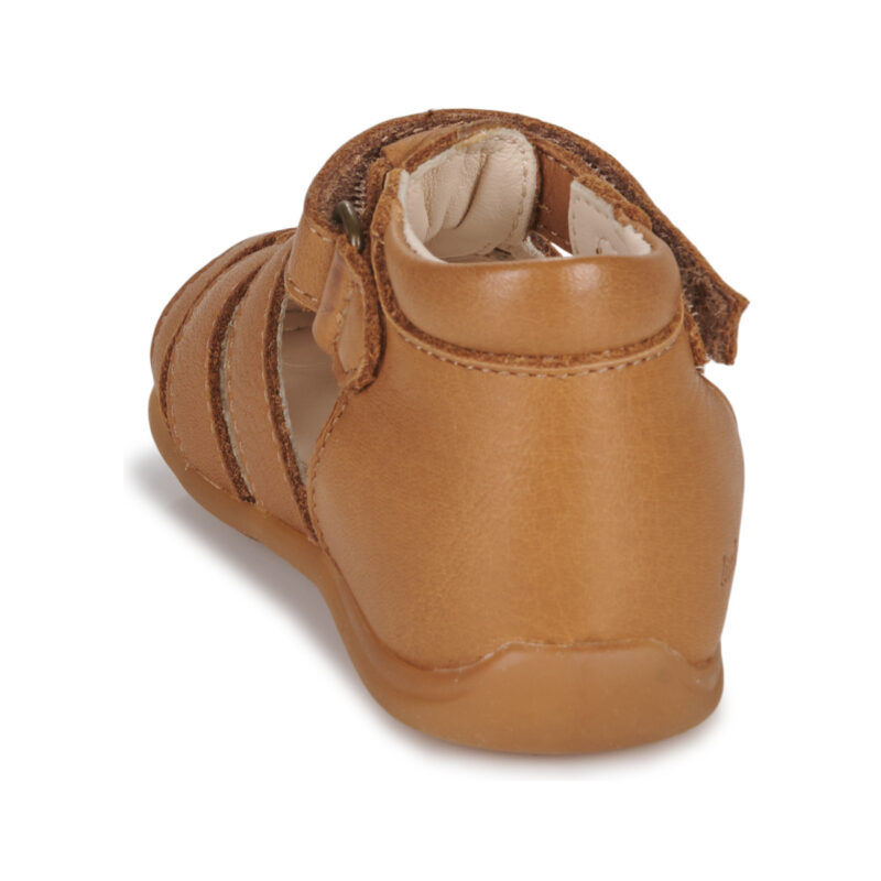 Little Mary LEANDRE Marrone Sandali Bambino - 5