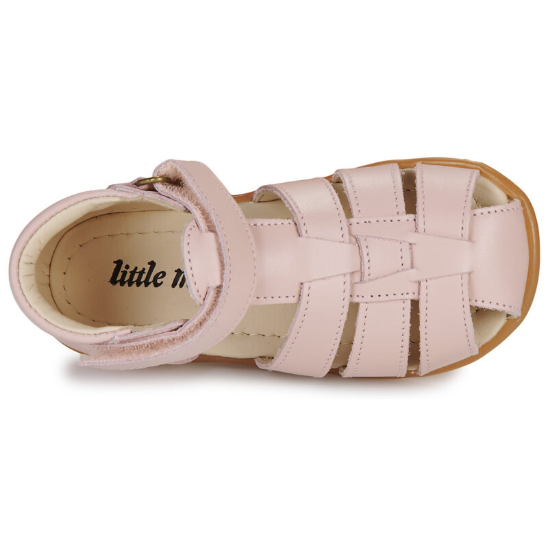 Little Mary LEANDRE Rosa Sandali Bambino - 6