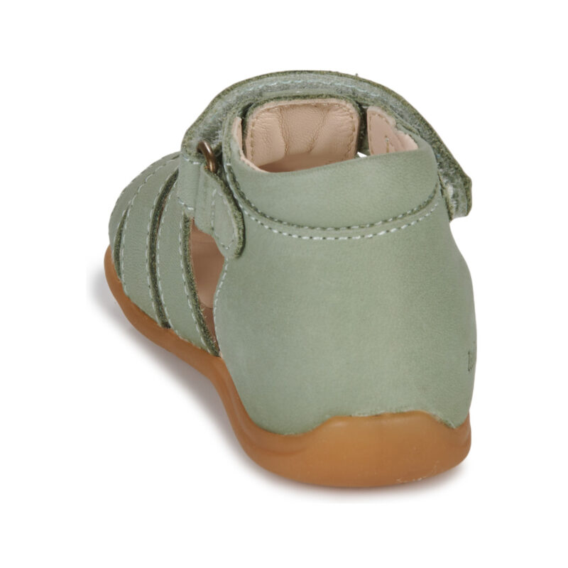 Little Mary LEANDRE Verde Sandali Bambino - 5