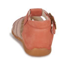 Little Mary LIETTE Rosso Sandali Bambino - 5
