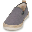 Bamba By Victoria 5200155 Grigio Espadrillas Uomo - 3