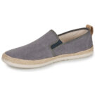 Bamba By Victoria 5200155 Grigio Espadrillas Uomo - 4