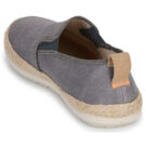 Bamba By Victoria 5200155 Grigio Espadrillas Uomo - 5
