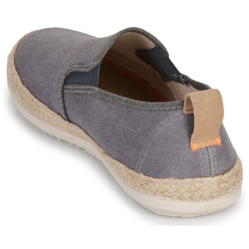 Bamba By Victoria 5200155 Grigio Espadrillas Uomo - 5