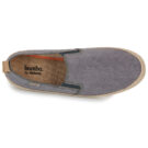 Bamba By Victoria 5200155 Grigio Espadrillas Uomo - 6