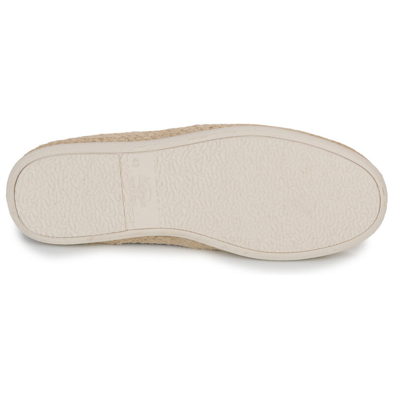 Bamba By Victoria 5200155 Grigio Espadrillas Uomo - 7