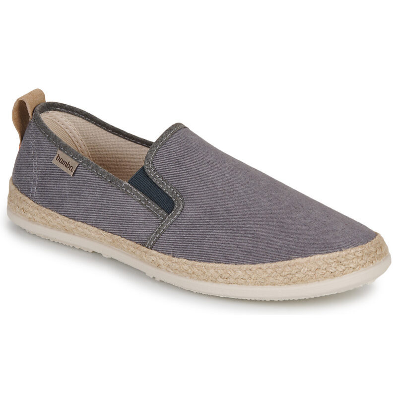 Bamba By Victoria 5200155 Grigio Espadrillas Uomo - 1
