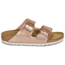BIRKENSTOCK Arizona Kids Rosa - Ciabatta Bambina - 2