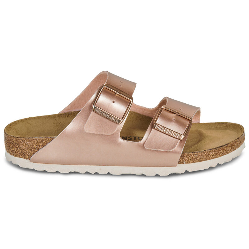 BIRKENSTOCK Arizona Kids Rosa - Ciabatta Bambina - 2