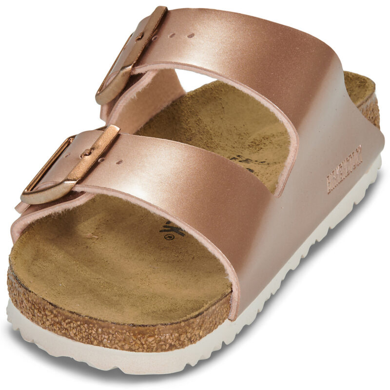 BIRKENSTOCK Arizona Kids Rosa - Ciabatta Bambina - 3