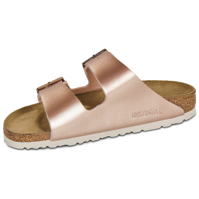 BIRKENSTOCK Arizona Kids Rosa - Ciabatta Bambina - 4