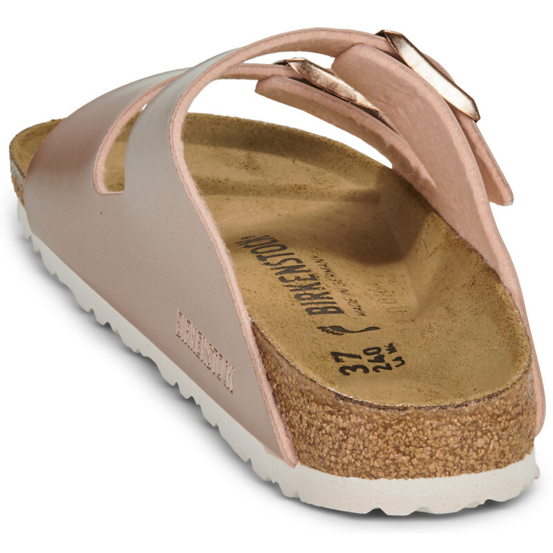 BIRKENSTOCK Arizona Kids Rosa - Ciabatta Bambina - 5