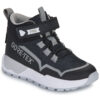 Primigi BG STORM GTX Black Children's Shoes 8916655300421