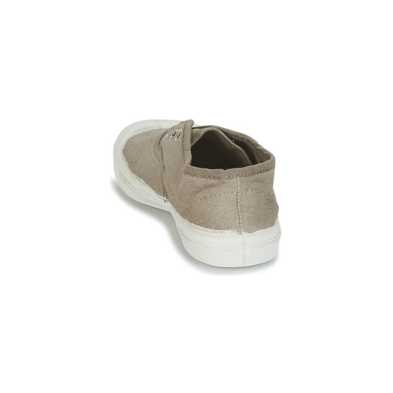 Bensimon TENNIS ELLY Beige Slip on Child - 5