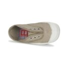 Bensimon TENNIS ELLY Beige Slip on Child - 6