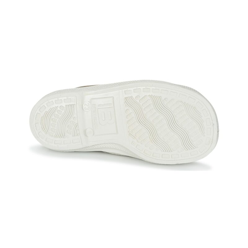 Bensimon TENNIS ELLY Beige Slip on Child - 7