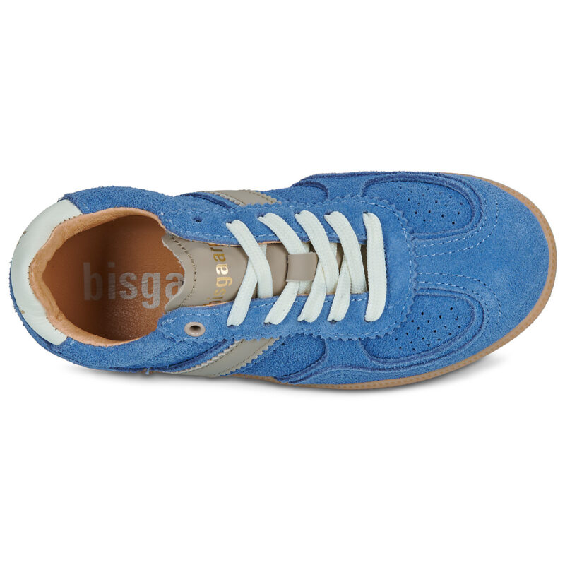 Bisgaard PENNY Blu Sneakers Bambino - 6
