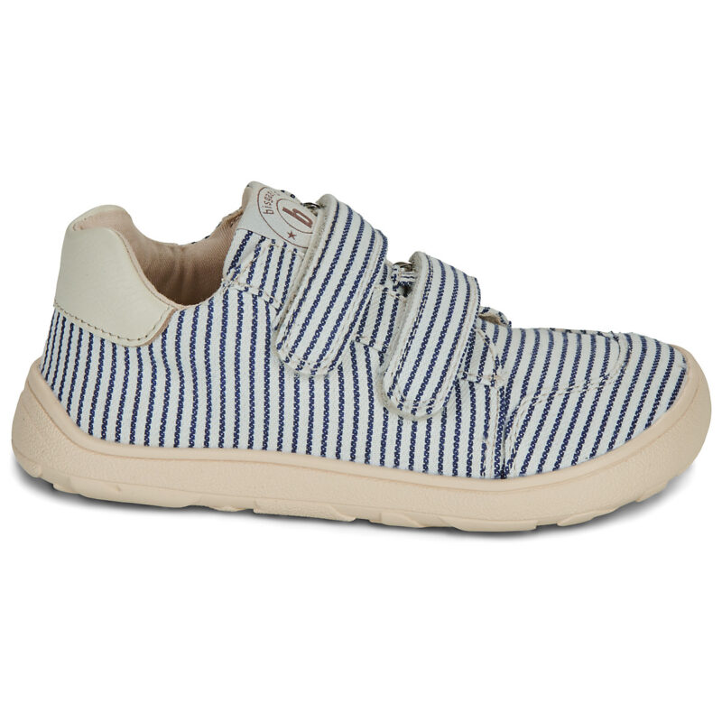 Bisgaard SKIPPER BAREFOOT Μπλε - Παιδικά Αθλητικά Παπούτσια - 2