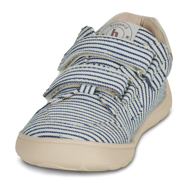 Bisgaard SKIPPER BAREFOOT Μπλε - Παιδικά Αθλητικά Παπούτσια - 3