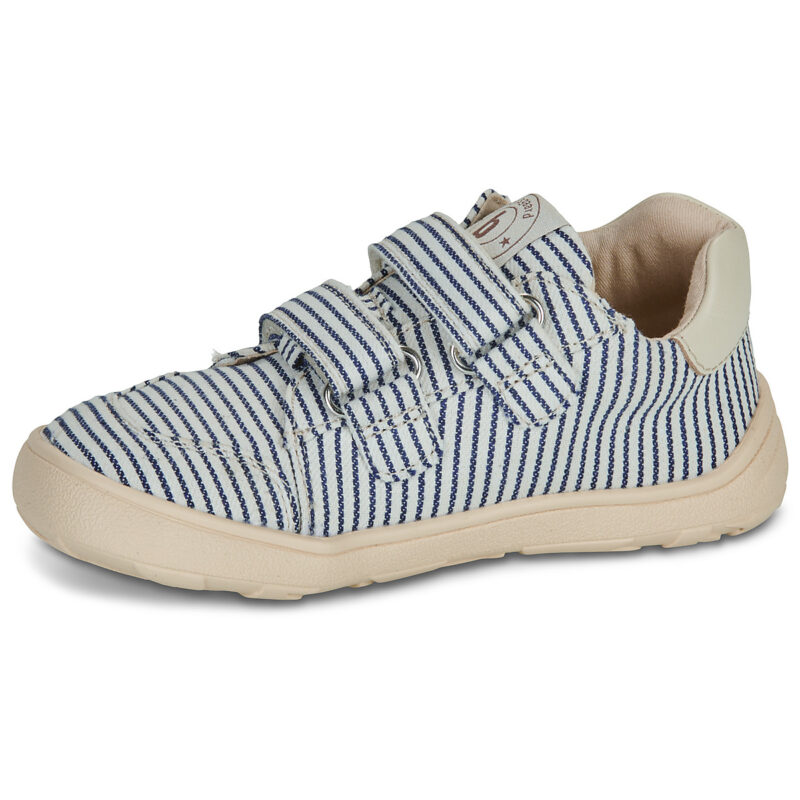 Bisgaard SKIPPER BAREFOOT Μπλε - Παιδικά Αθλητικά Παπούτσια - 4