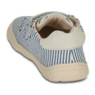 Bisgaard SKIPPER BAREFOOT Μπλε - Παιδικά Αθλητικά Παπούτσια - 5