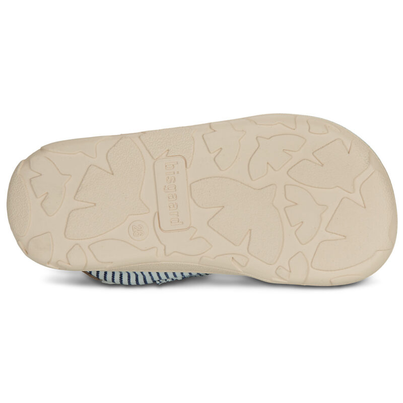 Bisgaard SKIPPER BAREFOOT Μπλε - Παιδικά Αθλητικά Παπούτσια - 7