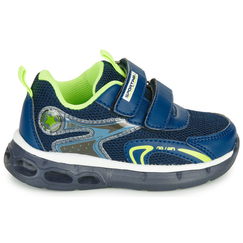Chicco COCIS Blu Sneakers Bambino - 2