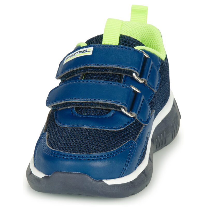 Chicco COCIS Blu Sneakers Bambino - 3