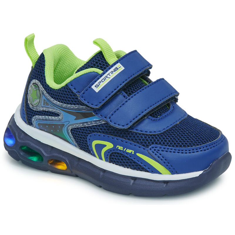 Chicco COCIS Blu Sneakers Bambino - 6