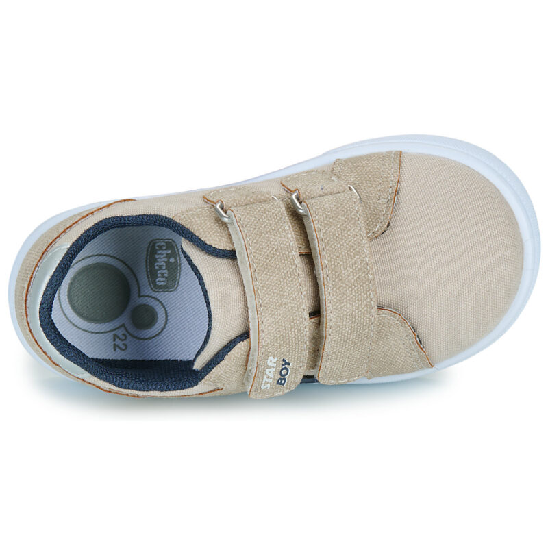 Chicco FAGOTTO Beige Sneakers Bambino - 6