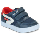 Chicco FUSILLO Blu Sneakers Bambino - 1
