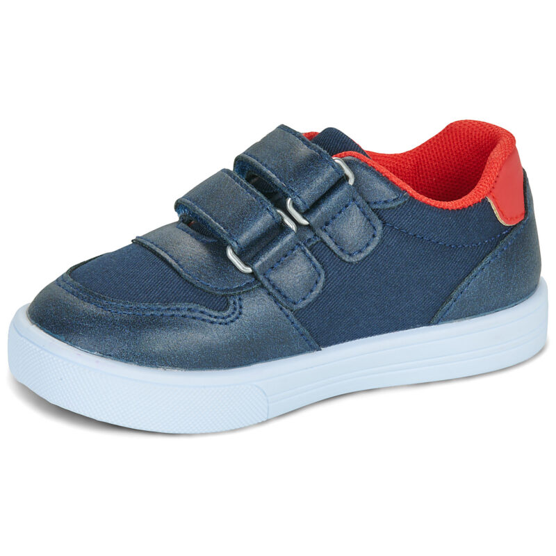 Chicco FUSILLO Blu Sneakers Bambino - 4