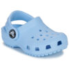 Scarpe bambini ragazzo Crocs  Classic Clog T  Blu Crocs 196265395194