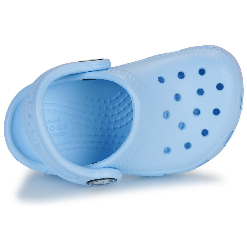 Crocs Classic Clog T Blu Zoccoli Bambino - 6