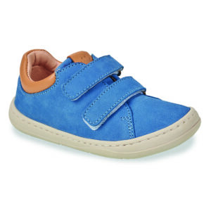 Scarpe bambini ragazzo Easy Peasy  MU DUCKIE'S VELCRO  Blu Easy Peasy 3608927613562