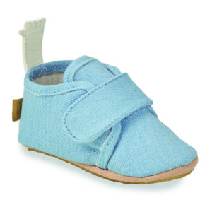 Scarpe bambini ragazzo Easy Peasy  MY CHAUSSBLU VELCRO  Blu Easy Peasy 3608927618215