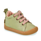 Easy Peasy MY DODU LACET Verde Sneakers Bambino - 1