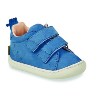 Scarpe bambini ragazzo Easy Peasy  MY DODU VELCRO  Blu Easy Peasy 3608927612794