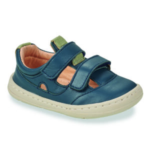 Scarpe bambini ragazzo Easy Peasy  MY DUCKIE'S SALOME  Blu Easy Peasy 3608927614019