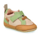 Easy Peasy MY PRE BAS ELASTIQUE Beige Sneakers Bambino - 1