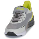 Fila CRUSHER V kids Grigio Sneakers Bambino - 3